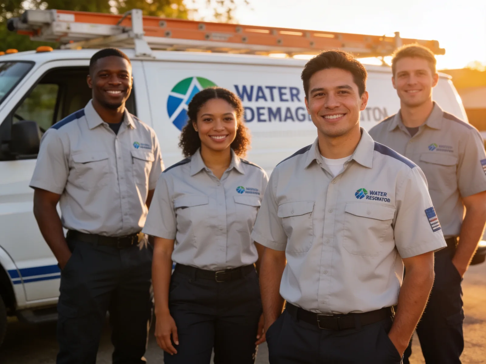 Water Damage Restoration company in Black Lick, PA